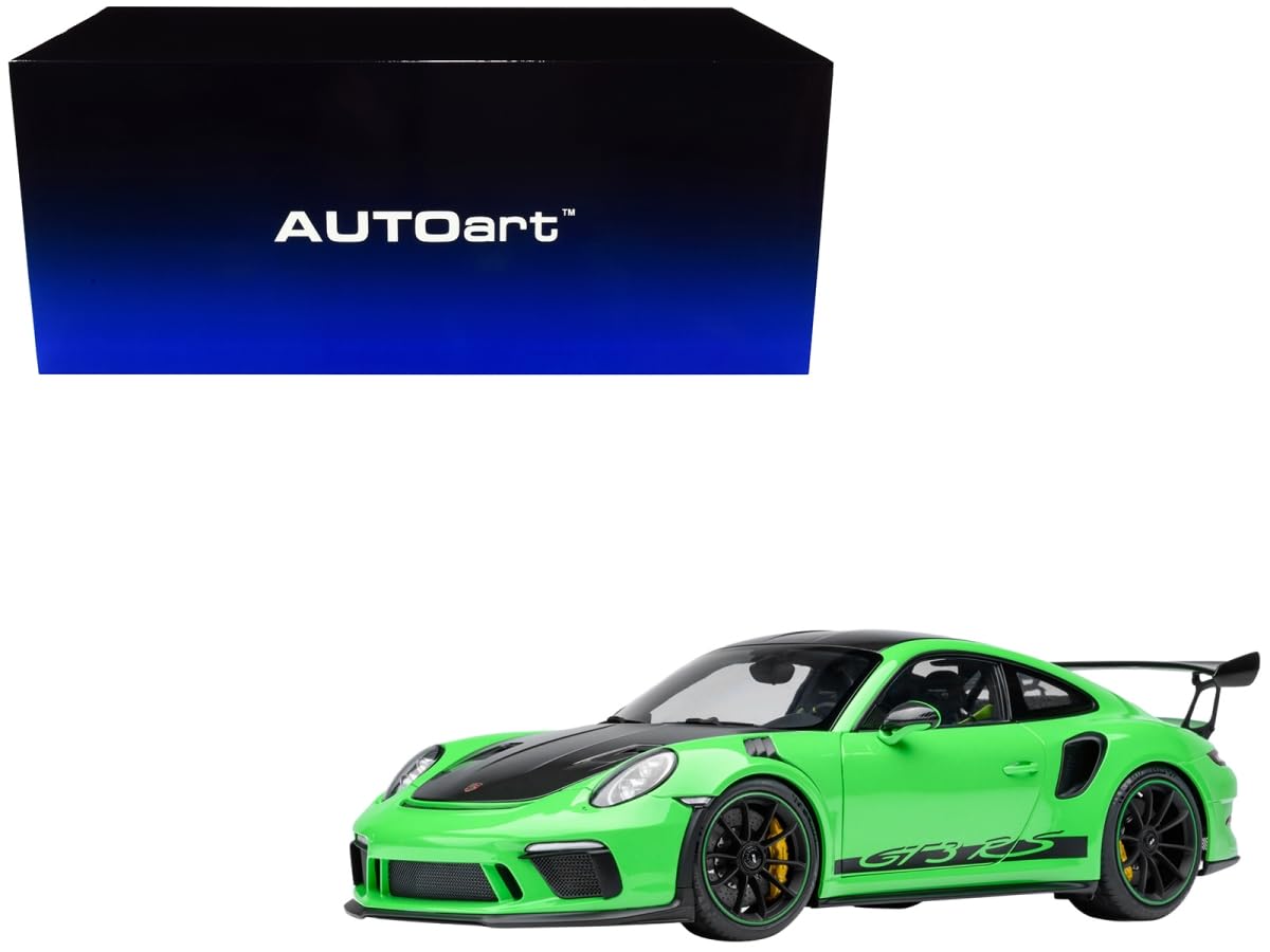 Amazon | オートアート (AUTOart) 1/18 ポルシェ 911 (991.2) GT3 RS